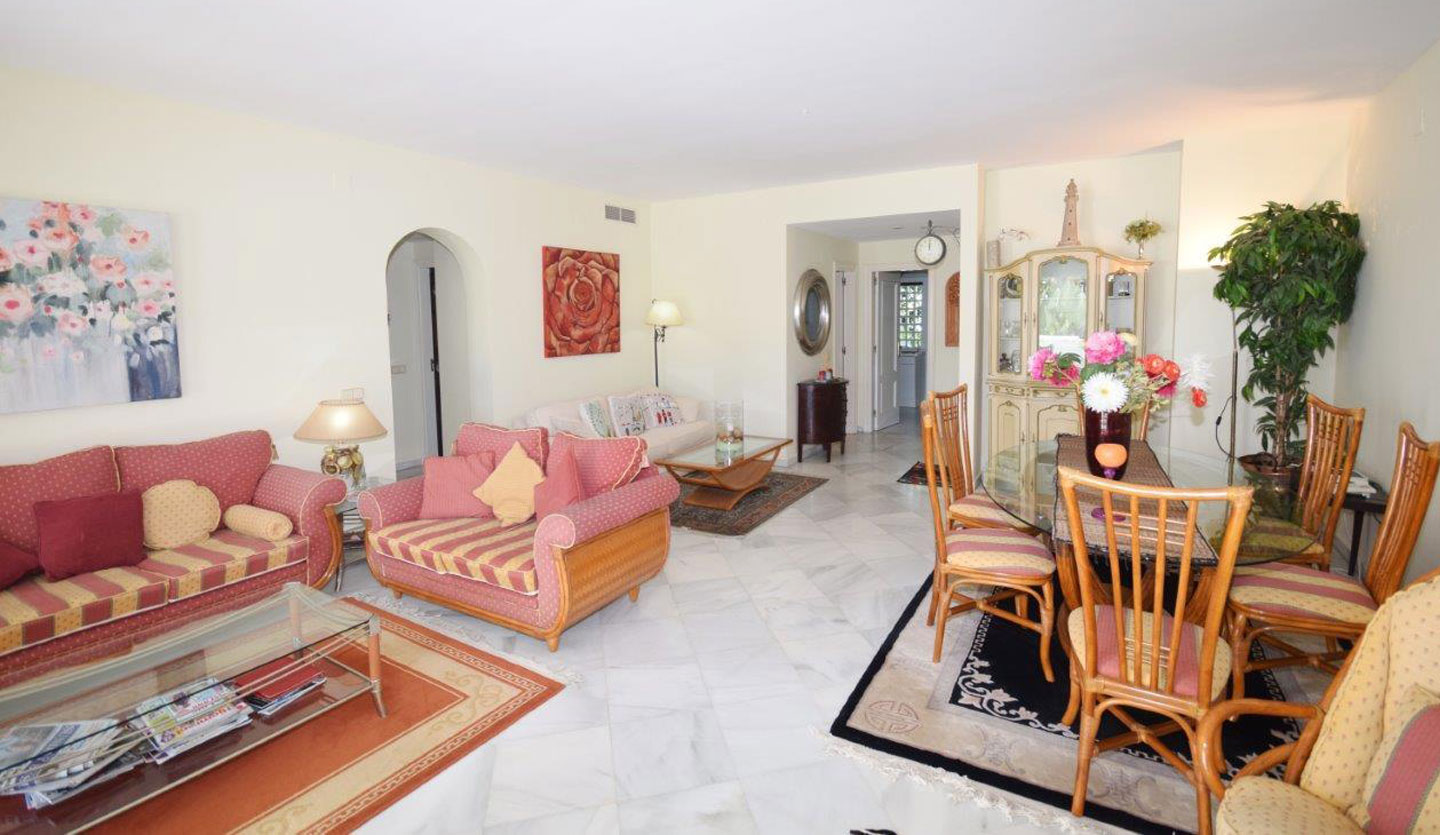 Alhambra del Mar 2 Bedroom Apartment For Sale